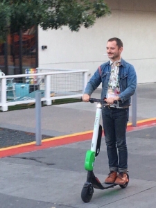 Elijah Wood (scooter)